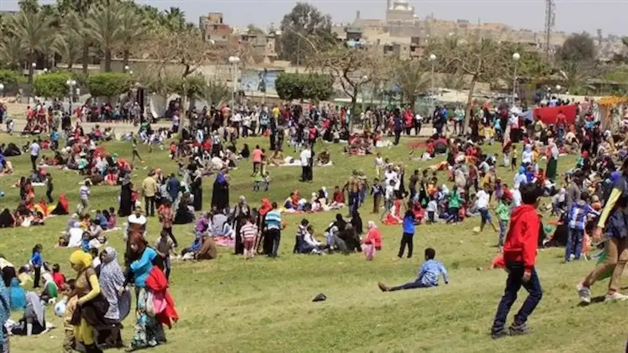 تحذيرات من هيئة الأرصاد الجوية بشأن حالة الطقس المتوقعة خلال شم النسيم 2026